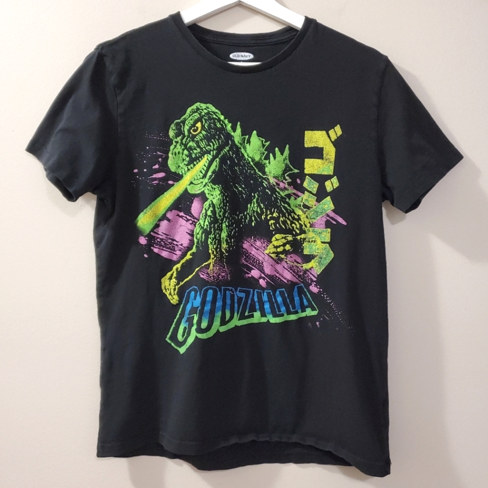 Godzilla King of the Monsters Tee - Size S